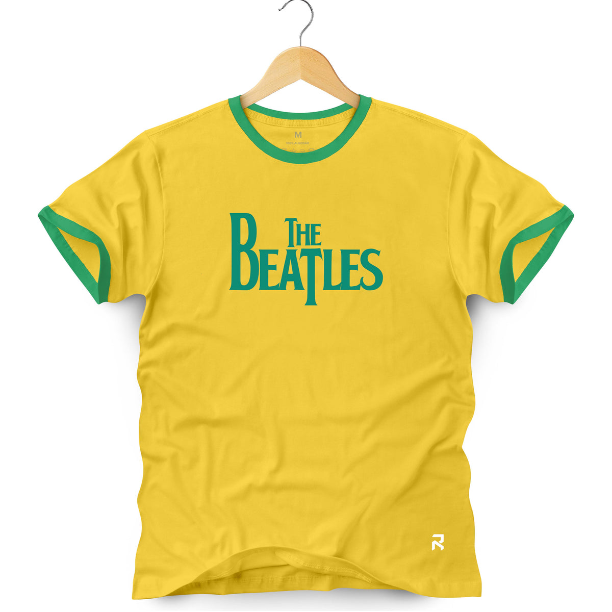 Camiseta Masculina Beatles Copa