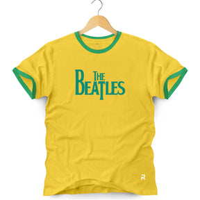 Camiseta Masculina Beatles Copa