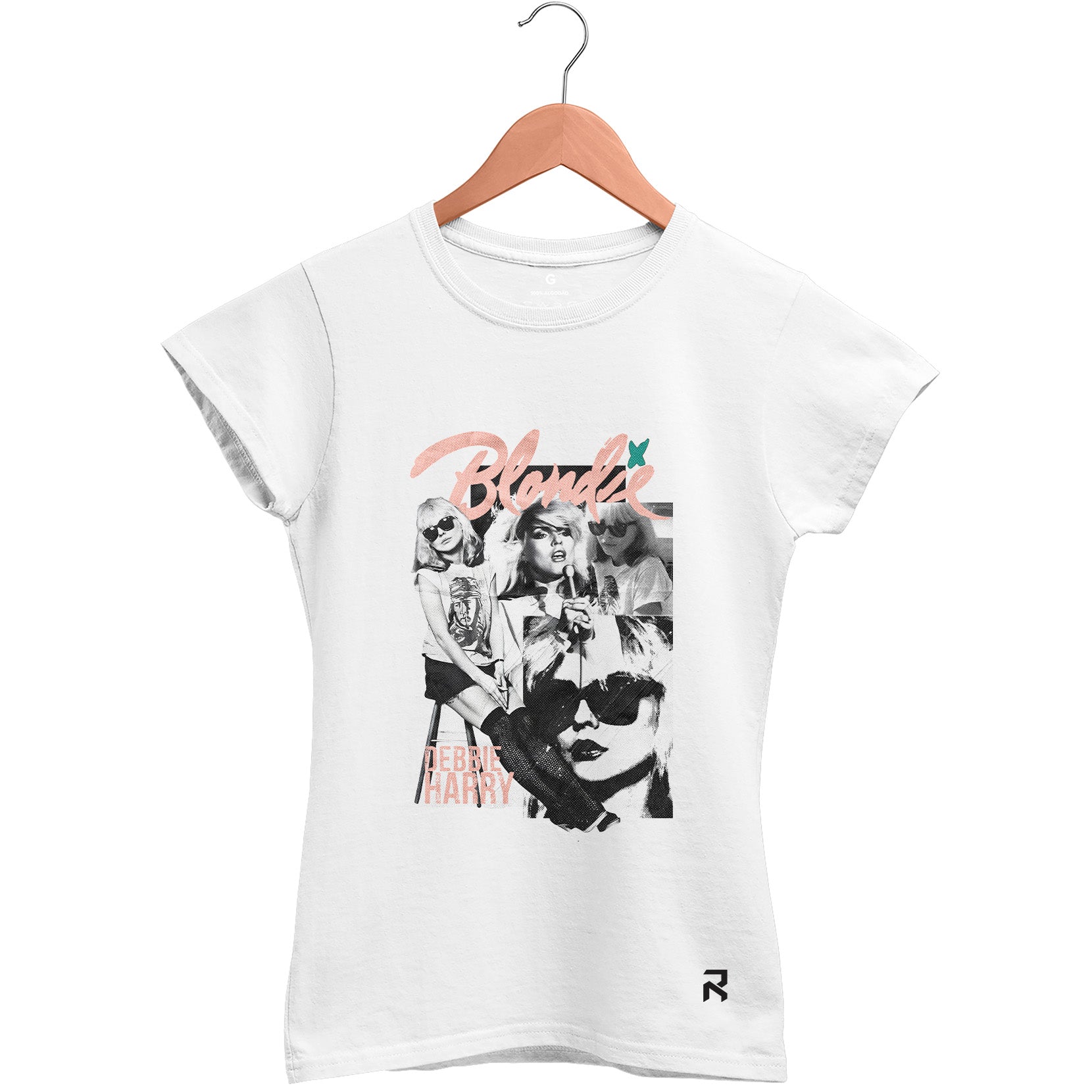 Camiseta Masculina Blondie