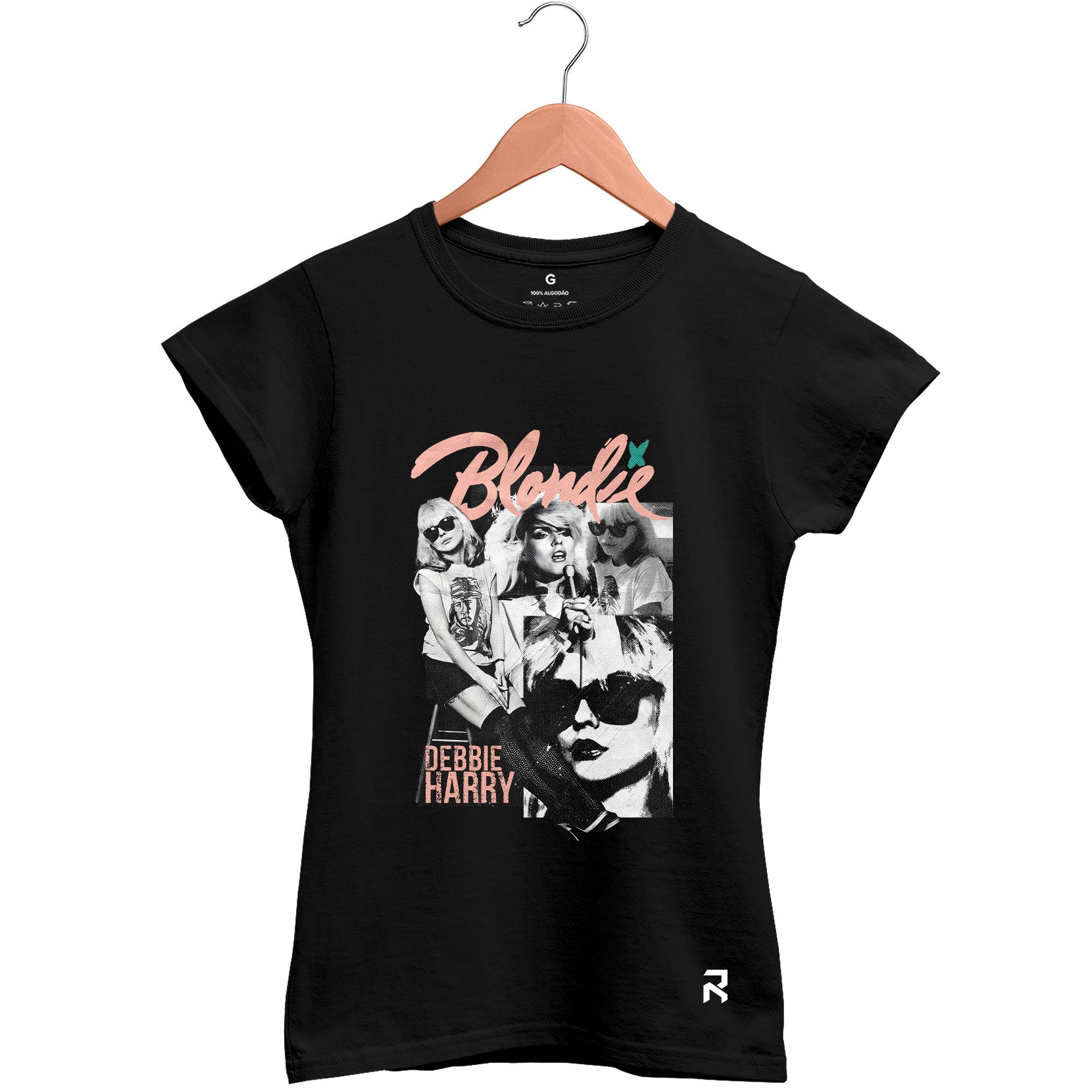 Camiseta Masculina Blondie