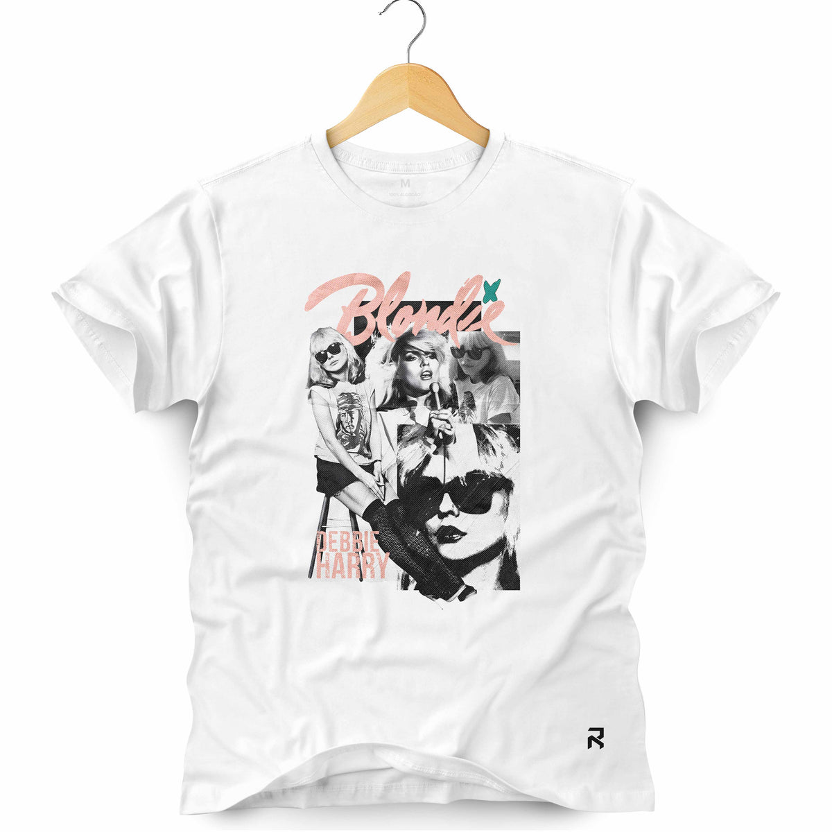 Camiseta Masculina Blondie