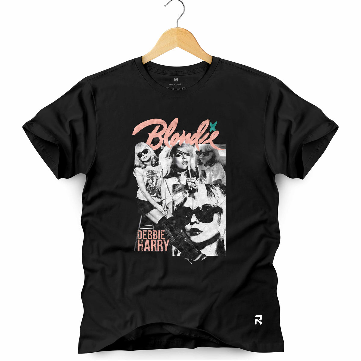 Camiseta Masculina Blondie
