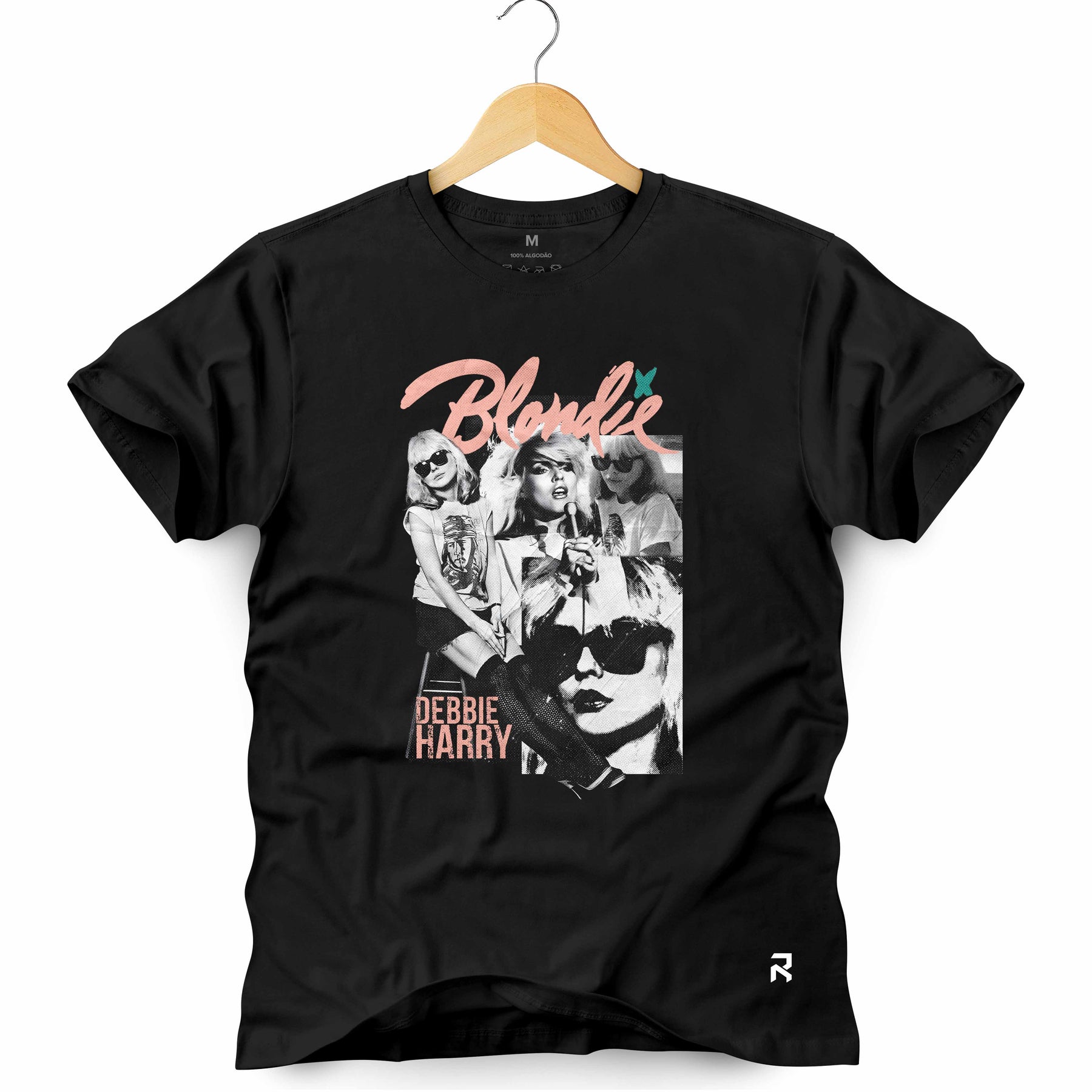 Camiseta Masculina Blondie