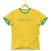 Camiseta Masculina Bon Jovi Copa