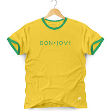 Camiseta Masculina Bon Jovi Copa