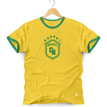 Camiseta Masculina Brasil CR