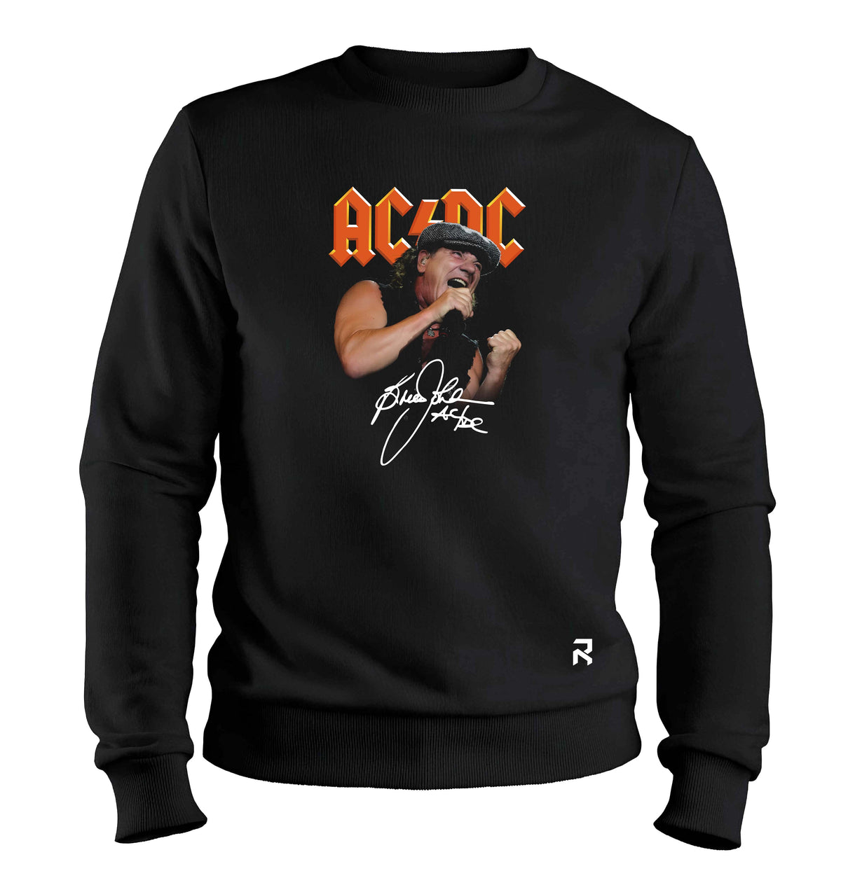 Moletom Unissex Brian ACDC