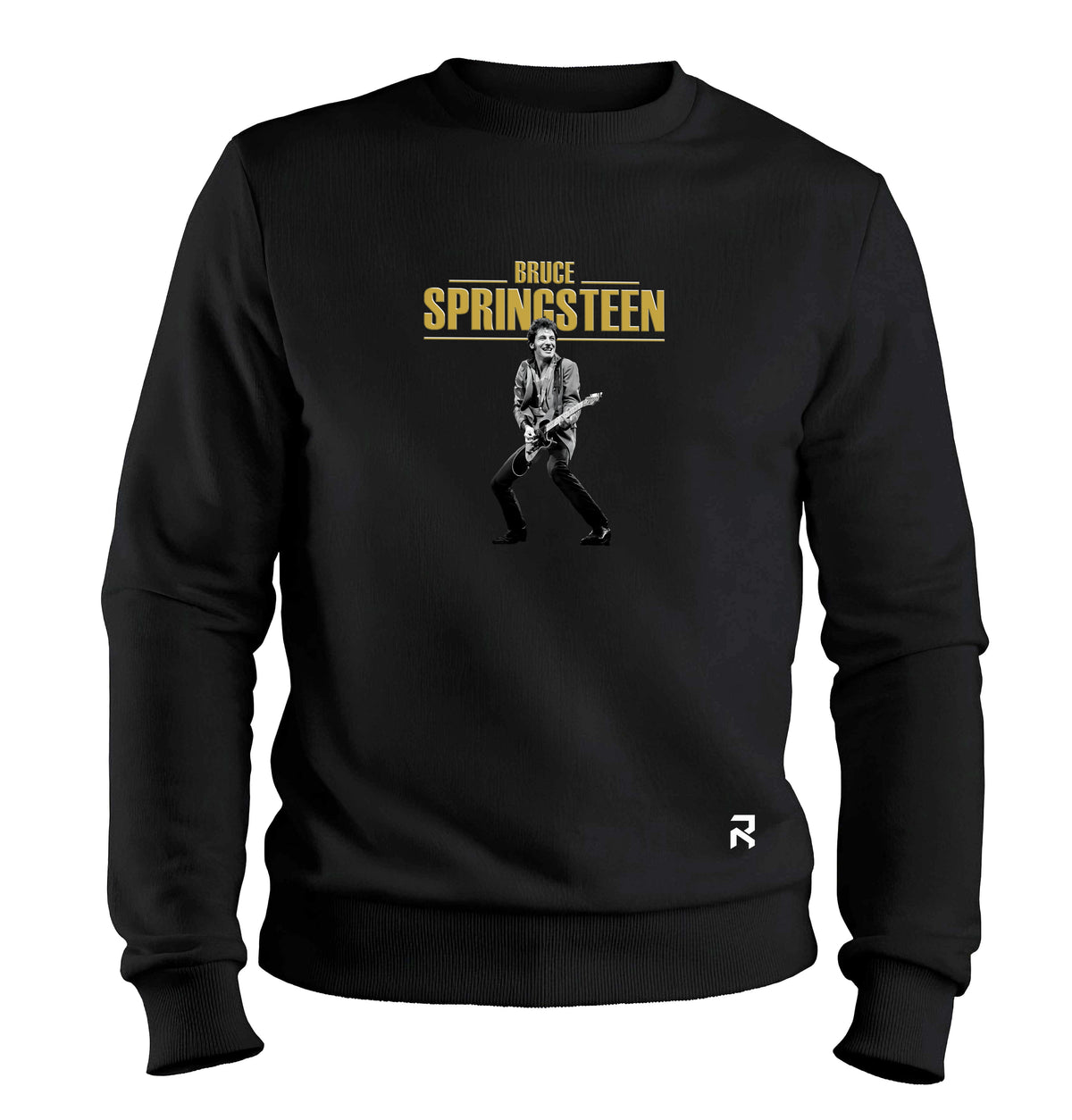 Moletom Unissex Bruce Springsteen