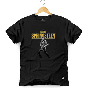 Camiseta Masculina Bruce Springsteen