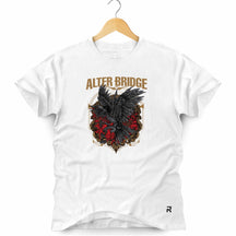 Camiseta Masculina Crow Alter Bridge