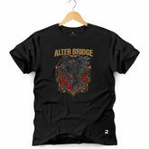 Camiseta Masculina Crow Alter Bridge