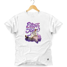 Camiseta Masculina Cloud Elton John