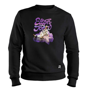 Moletom Unissex Cloud Elton John