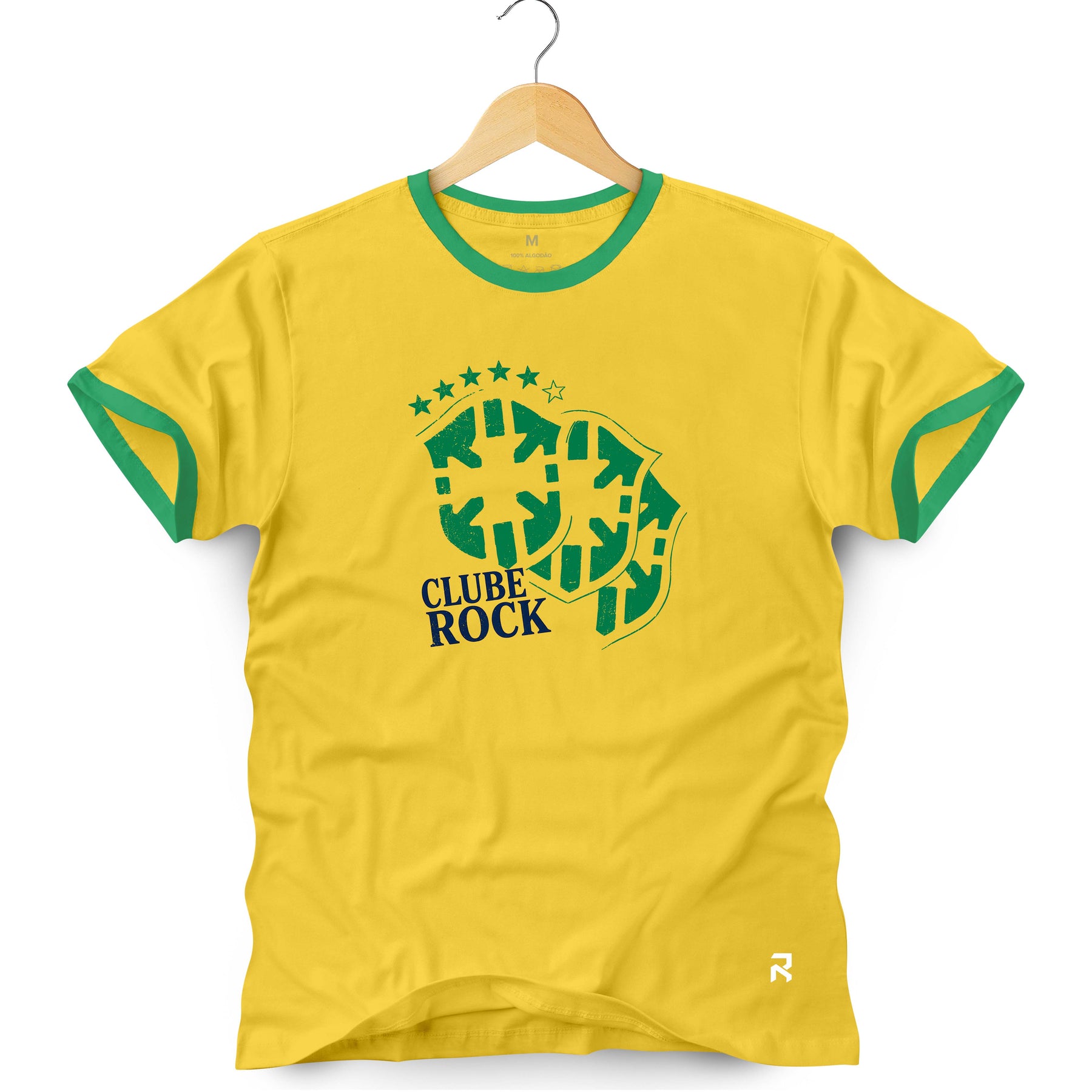 Camiseta Masculina CR Tetra