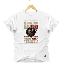 Camiseta Masculina Cada Segundo