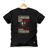Camiseta Masculina Cada Segundo