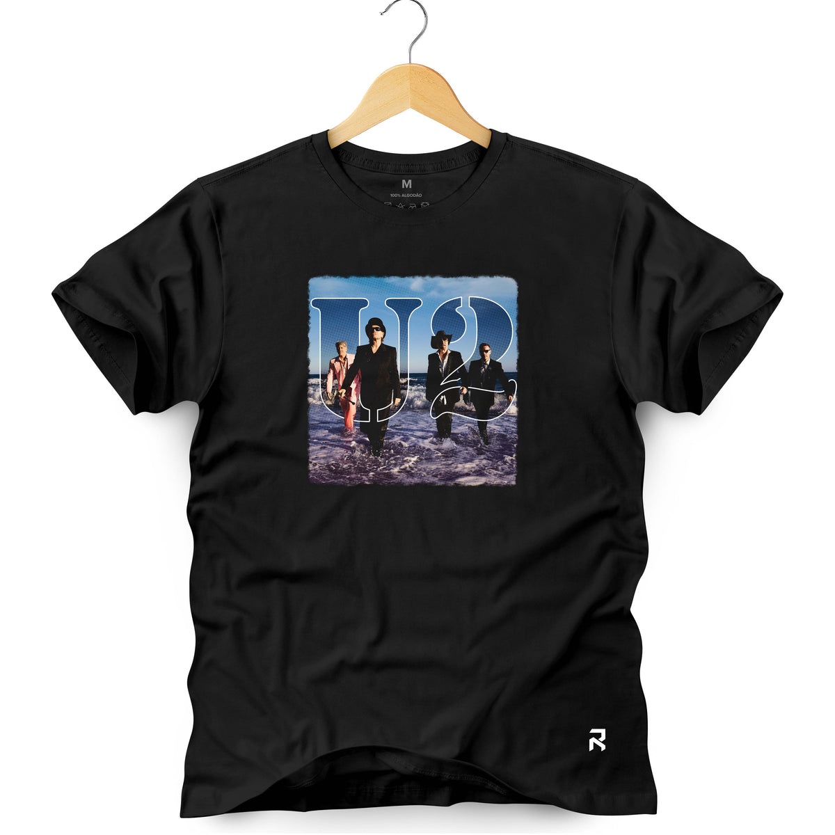 Camiseta Masculina Carnaval U2