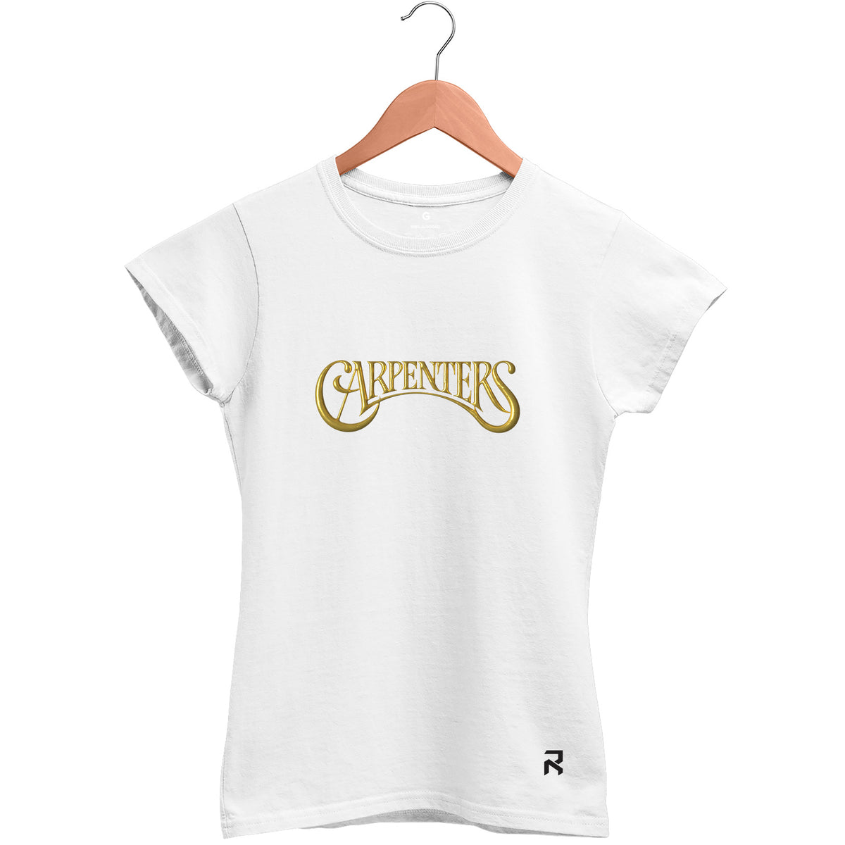 Camiseta Baby Look Feminina Carpenters
