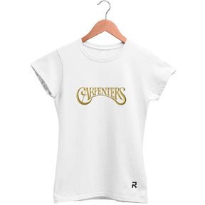 Camiseta Baby Look Feminina Carpenters