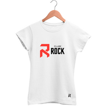 Camiseta Baby Look Feminina Clube Rock