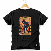 Camiseta Masculina Cowboy Fora da Lei