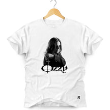 Camiseta Masculina Cruz Ozzy