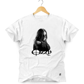Camiseta Masculina Cruz Ozzy