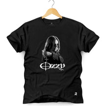 Camiseta Masculina Cruz Ozzy