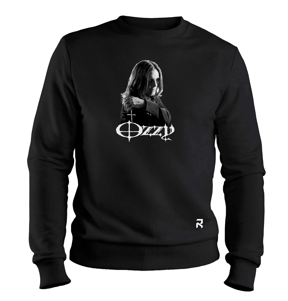 Moletom Unissex Cruz Ozzy