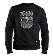 Moletom Unissex Dias Atrás