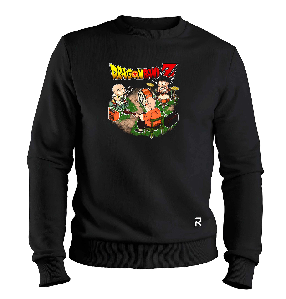 Moletom Unissex DragonBand