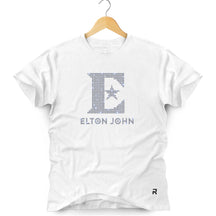 Camiseta Masculina Diamante Elton John