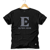 Camiseta Masculina Diamante Elton John