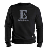 Moletom Unissex Diamante Elton John