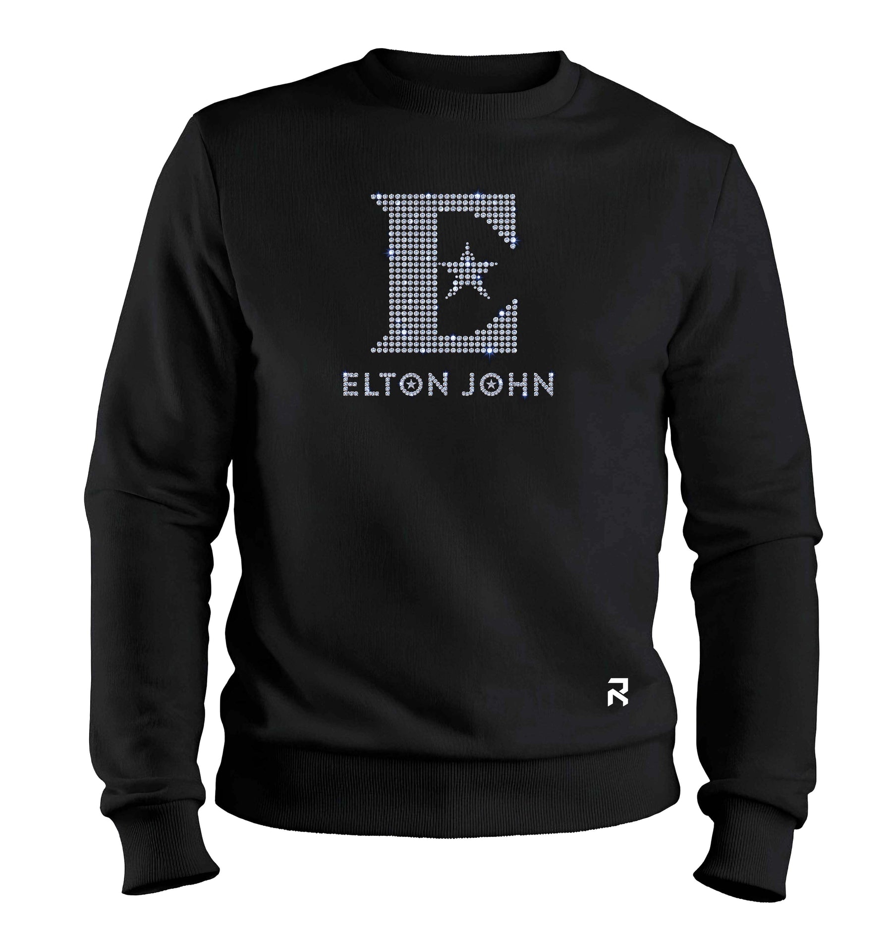Moletom Unissex Diamante Elton John