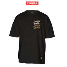 Camiseta Oversized Dias de Luta