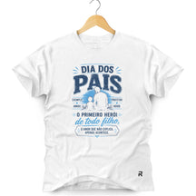 Camiseta Masculina Dia dos Pais