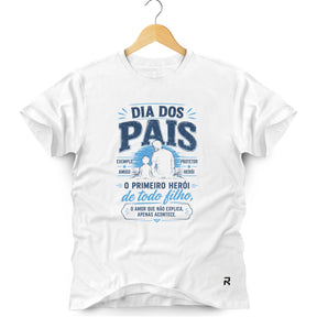 Camiseta Masculina Dia dos Pais