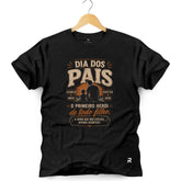 Camiseta Masculina Dia dos Pais