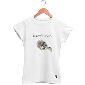 Camiseta Baby Look Feminina Distance Dream Theater