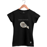 Camiseta Baby Look Feminina Distance Dream Theater