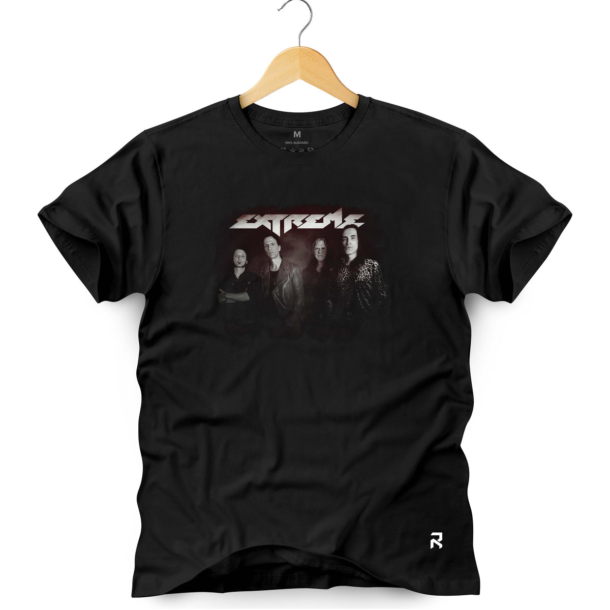 Camiseta Masculina Extreme Banda