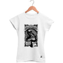 Camiseta Baby Look Feminina Eric Clapton NY