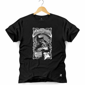 Camiseta Masculina Eric Clapton NY