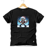 Camiseta Masculina Eddie Natal