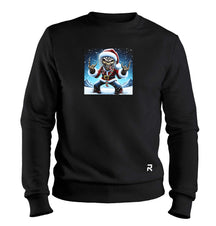 Moletom Unissex Eddie Natal