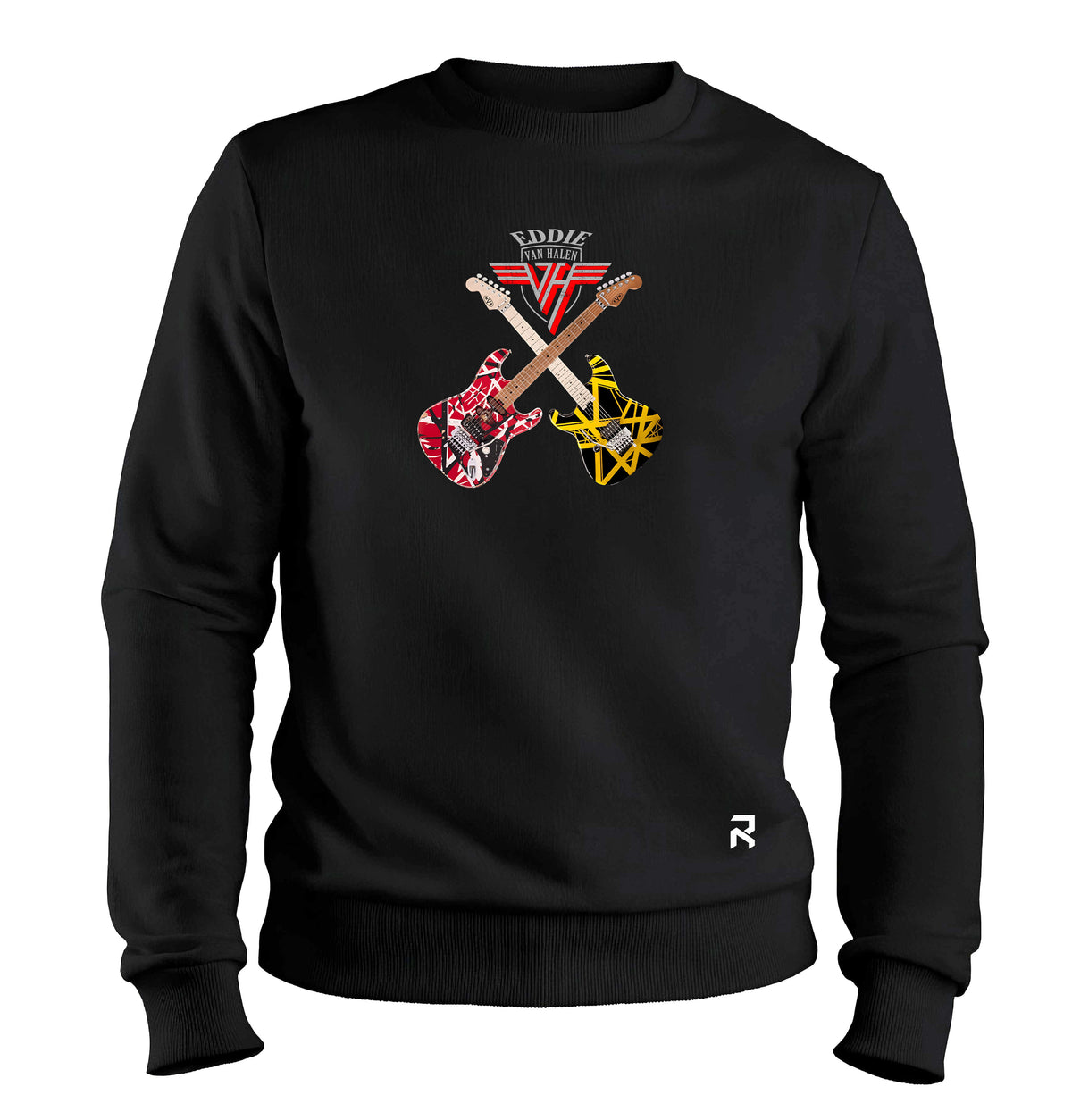 Moletom Unissex Eddie Van Halen