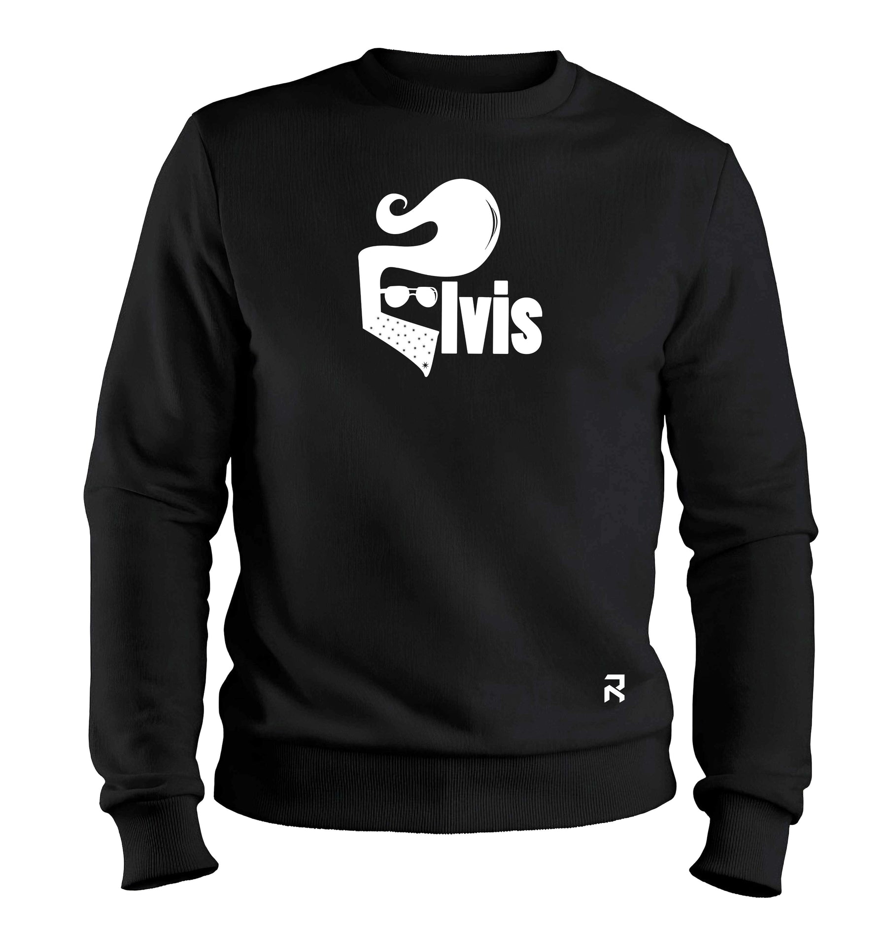 Moletom Unissex Elvis Rei