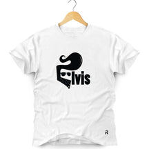 Camiseta Masculina Elvis Rei