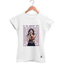 Camiseta Baby Look Feminina Equalize